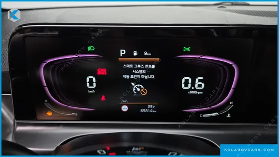 KIA SELTOS GASOLINE 2.0 2WD