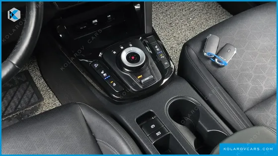 KIA SELTOS GASOLINE 2.0 2WD