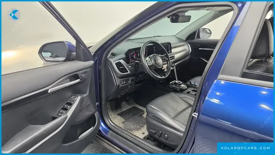 KIA SELTOS GASOLINE 2.0 2WD