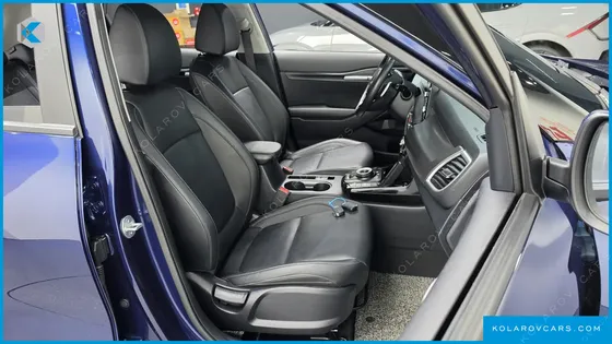 KIA SELTOS GASOLINE 2.0 2WD