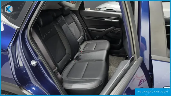 KIA SELTOS GASOLINE 2.0 2WD