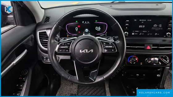 KIA SELTOS GASOLINE 2.0 2WD