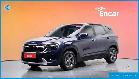 KIA SELTOS GASOLINE 2.0 2WD