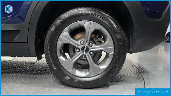 KIA SELTOS GASOLINE 2.0 2WD