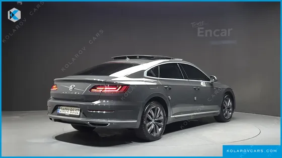VOLKSWAGEN ARTEON 2.0 TDI PREMIUM