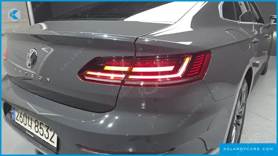 VOLKSWAGEN ARTEON 2.0 TDI PREMIUM