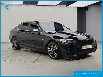 BMW 5 SERIES 520D