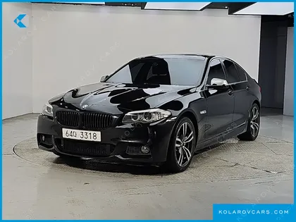 BMW 5 SERIES 520D