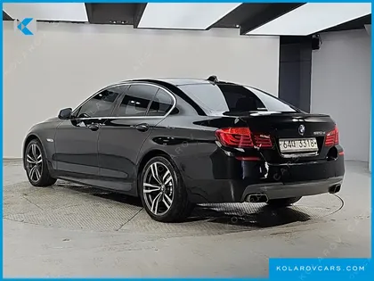BMW 5 SERIES 520D
