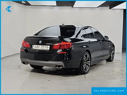 BMW 5 SERIES 520D