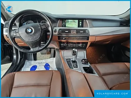 BMW 5 SERIES 520D