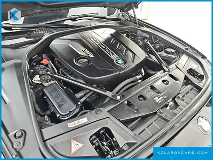 BMW 5 SERIES 520D