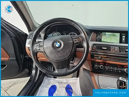 BMW 5 SERIES 520D
