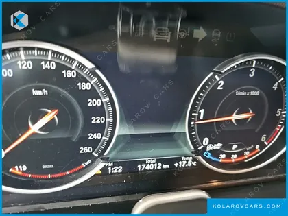 BMW 5 SERIES 520D