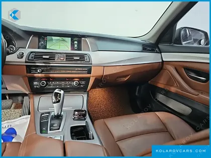 BMW 5 SERIES 520D
