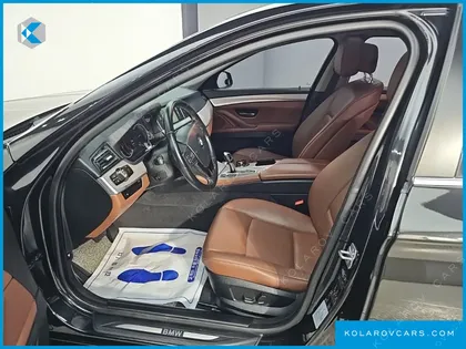 BMW 5 SERIES 520D
