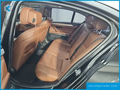 BMW 5 SERIES 520D