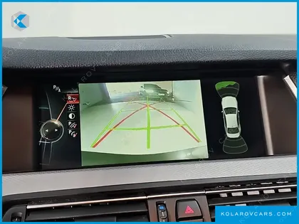BMW 5 SERIES 520D