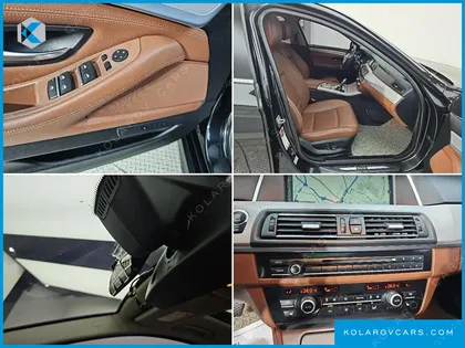 BMW 5 SERIES 520D