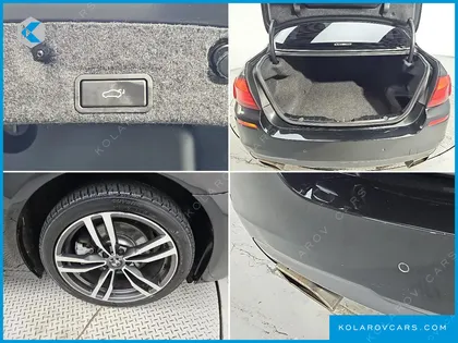 BMW 5 SERIES 520D