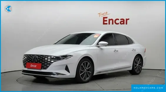 HYUNDAI GRANDEUR 2.5