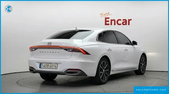 HYUNDAI GRANDEUR 2.5