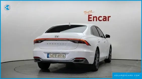 HYUNDAI GRANDEUR 2.5