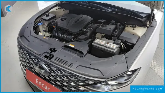 HYUNDAI GRANDEUR 2.5