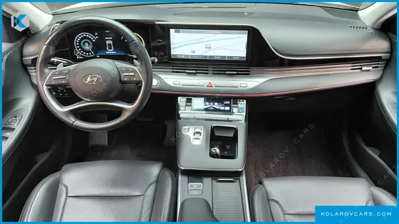 HYUNDAI GRANDEUR 2.5