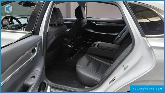 HYUNDAI GRANDEUR 2.5
