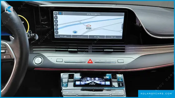 HYUNDAI GRANDEUR 2.5