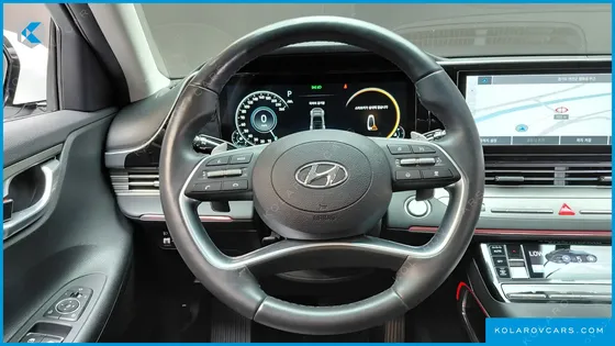 HYUNDAI GRANDEUR 2.5
