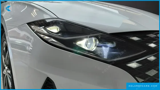 HYUNDAI GRANDEUR 2.5