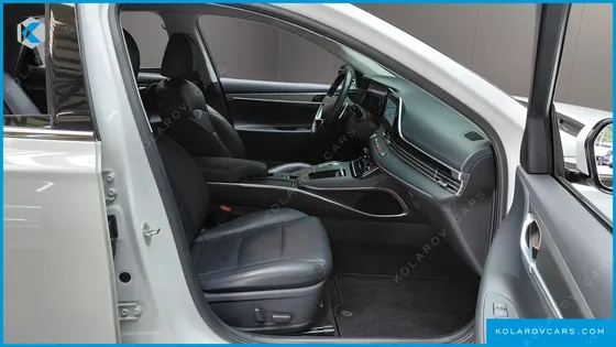 HYUNDAI GRANDEUR 2.5