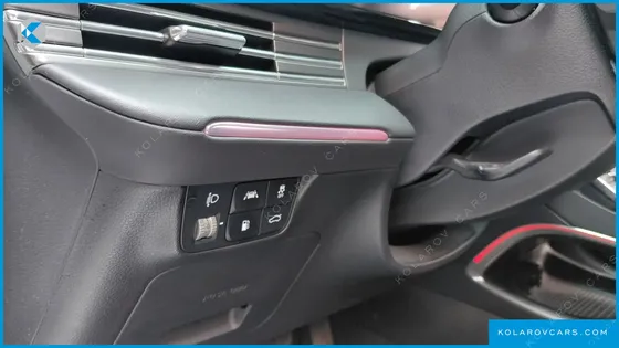 HYUNDAI GRANDEUR 2.5