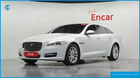 JAGUAR XJ 2.0 LUXURY SWB