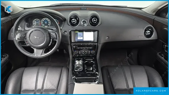JAGUAR XJ 2.0 LUXURY SWB