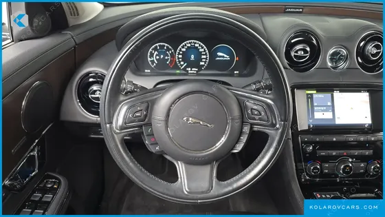 JAGUAR XJ 2.0 LUXURY SWB