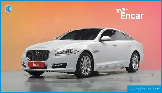 JAGUAR XJ 2.0 LUXURY SWB