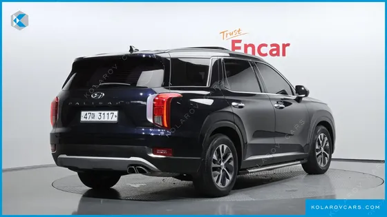 HYUNDAI PALISADE DIESEL 2.2 2WD