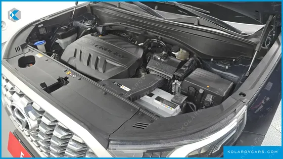 HYUNDAI PALISADE DIESEL 2.2 2WD