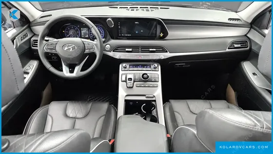 HYUNDAI PALISADE DIESEL 2.2 2WD