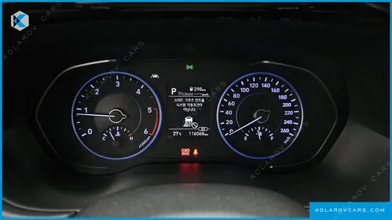 HYUNDAI PALISADE DIESEL 2.2 2WD