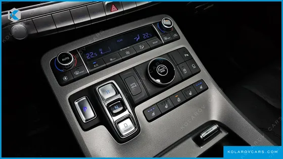 HYUNDAI PALISADE DIESEL 2.2 2WD