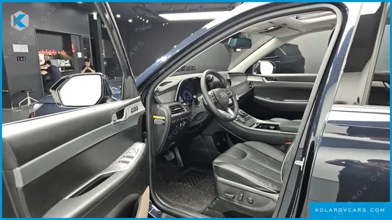 HYUNDAI PALISADE DIESEL 2.2 2WD