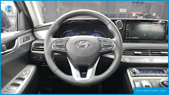 HYUNDAI PALISADE DIESEL 2.2 2WD