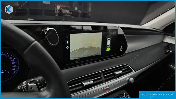 HYUNDAI PALISADE DIESEL 2.2 2WD