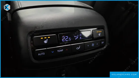 HYUNDAI PALISADE DIESEL 2.2 2WD