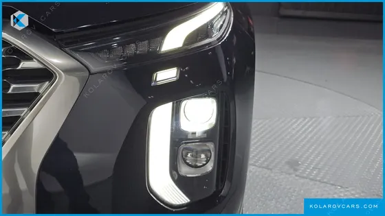 HYUNDAI PALISADE DIESEL 2.2 2WD