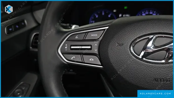 HYUNDAI PALISADE DIESEL 2.2 2WD